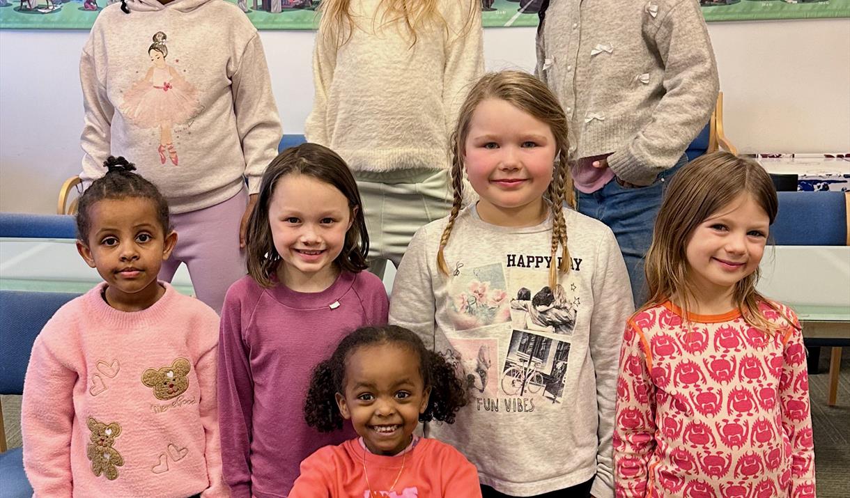 Konsert med Hamar Soul Children og barnekoret Mini Souls