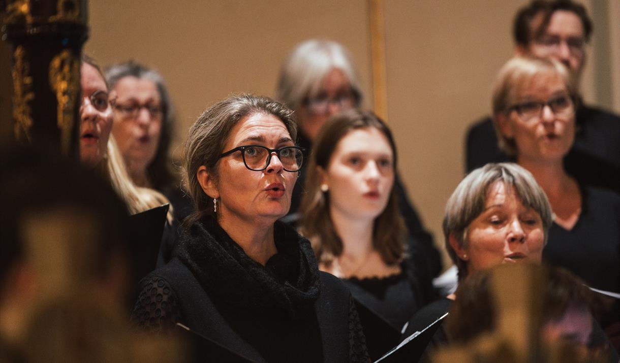 Mozarts Requiem i d-moll