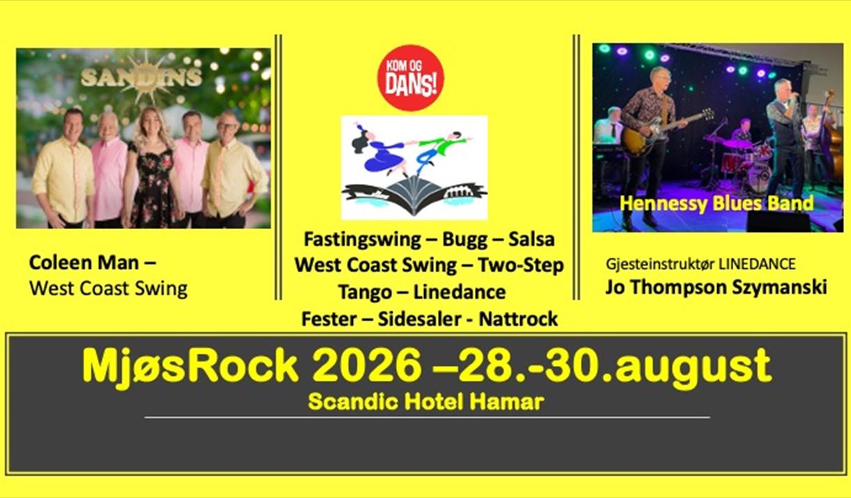 MjøsRock 2026