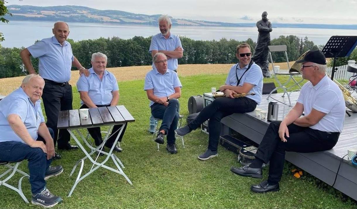Gosen Gla Jazz