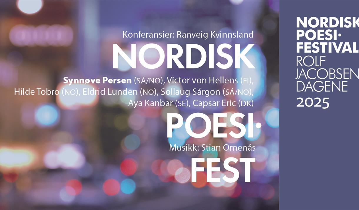 Nordisk poesifest