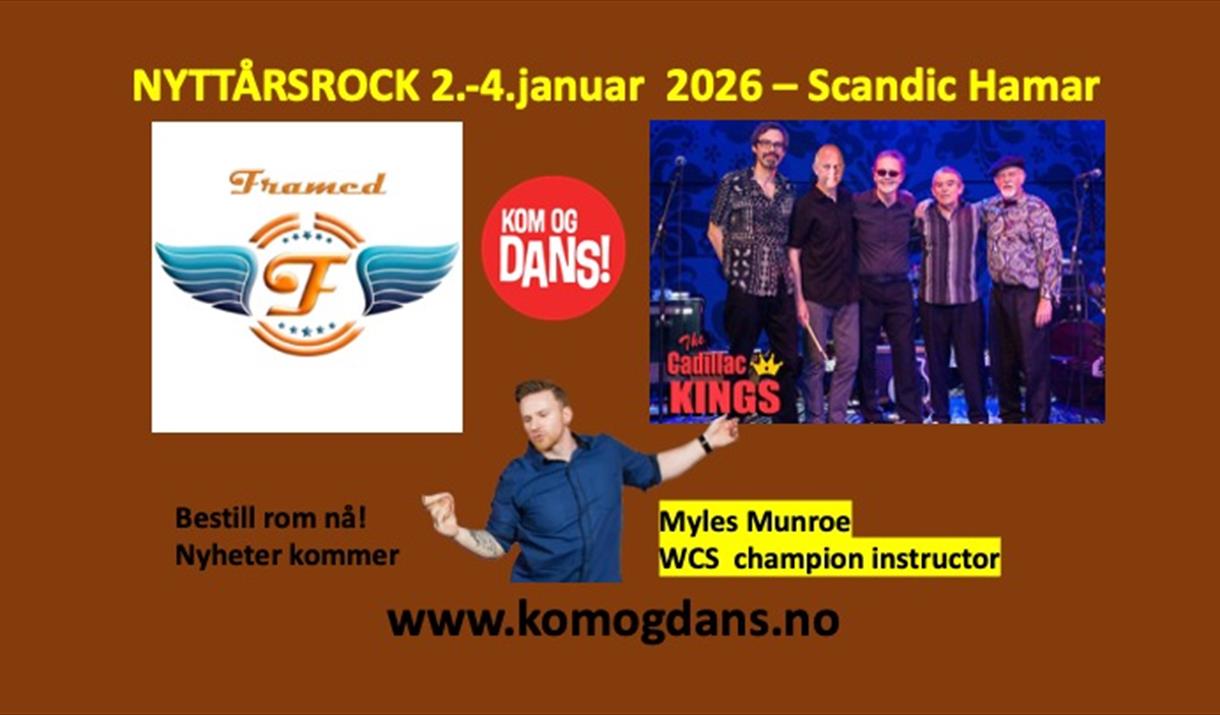 Nyttårsrock 2026