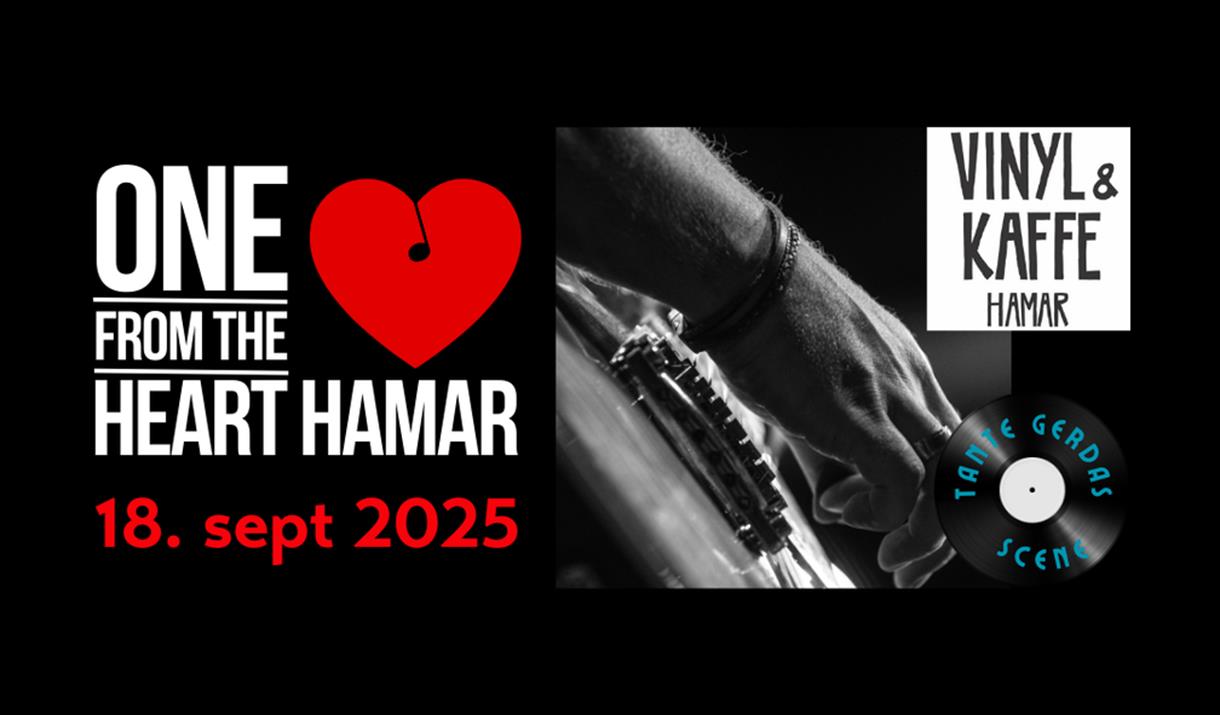 One from the heart - Hamar