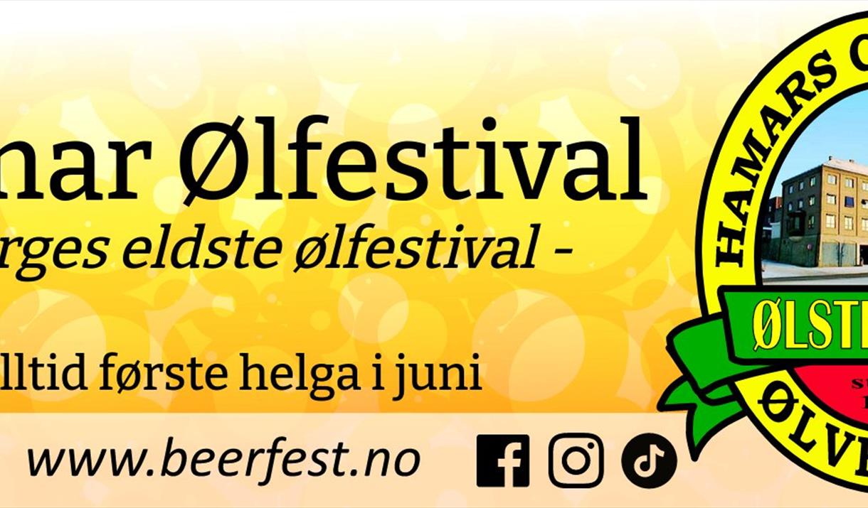 Hamar ØlFestival 2025