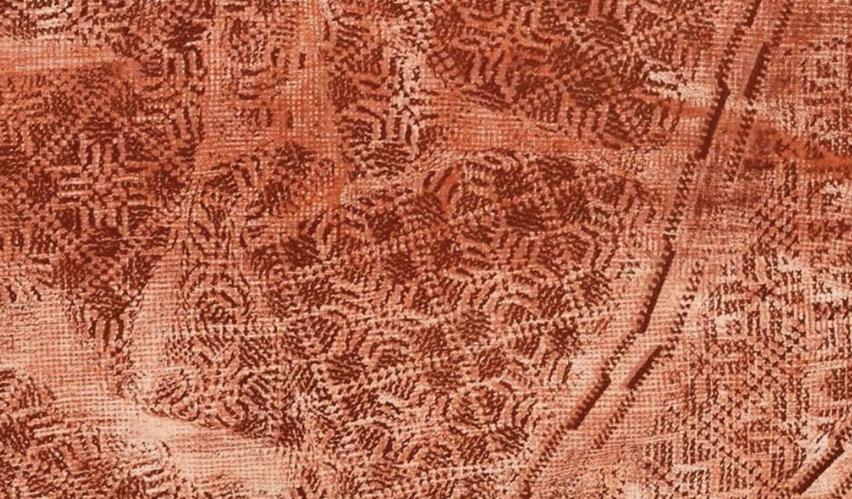 Hamar kunstforening: Nora Adwan - Defragmentation