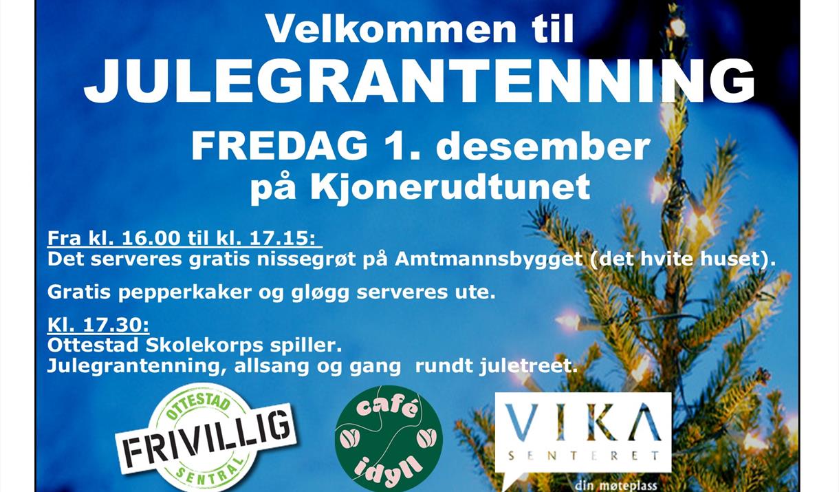 Julegrantenning