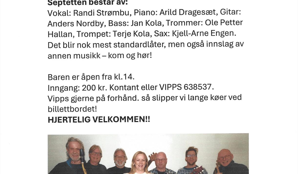Lørdagsjazz