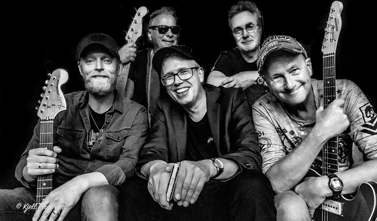 Richard Gjems & The High Rollers