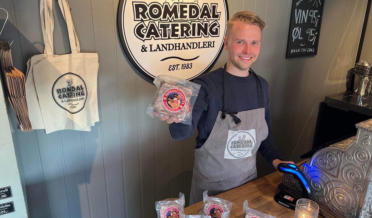 Romedal Catering og Landhandleri