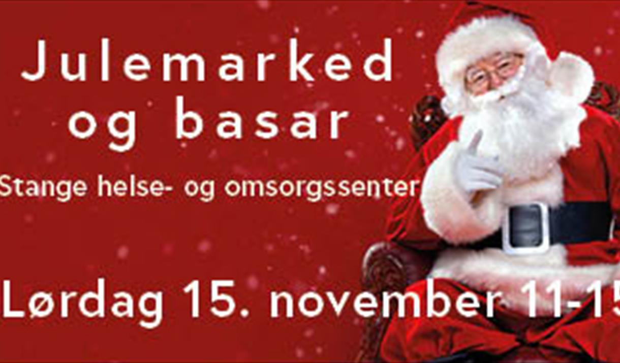 Julemarked og Basar