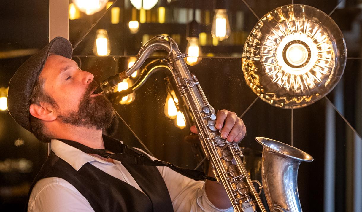 Sommerjazz&Cocktail