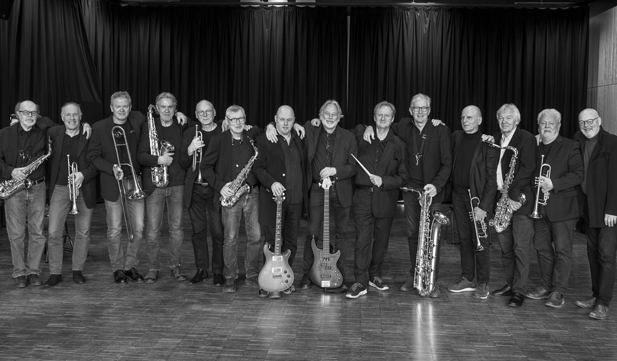Vetranstorbandet Swing&Sweet