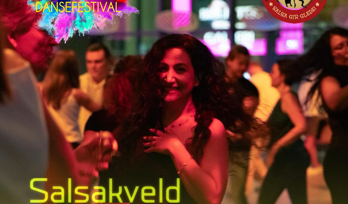 Salsakveld med Hamar Salsaklubb