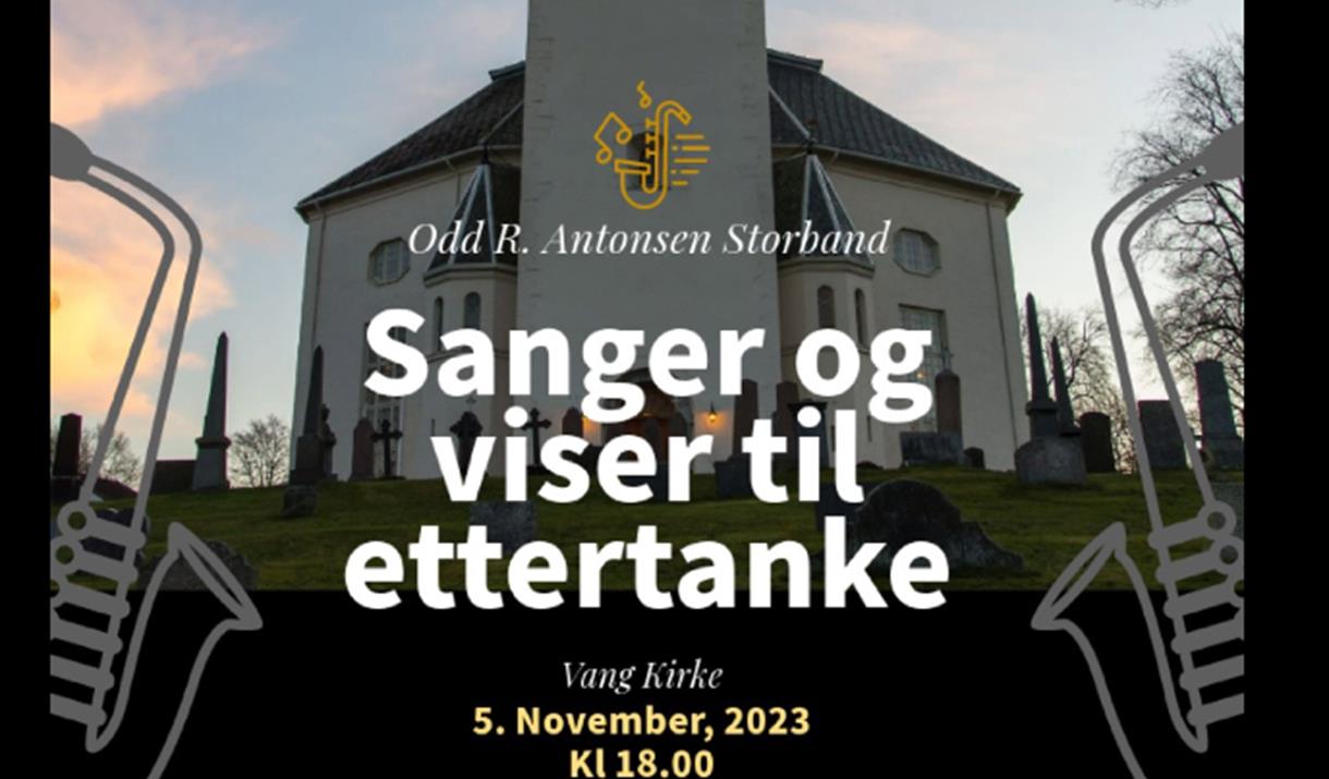 Sanger og viser til ettertanke