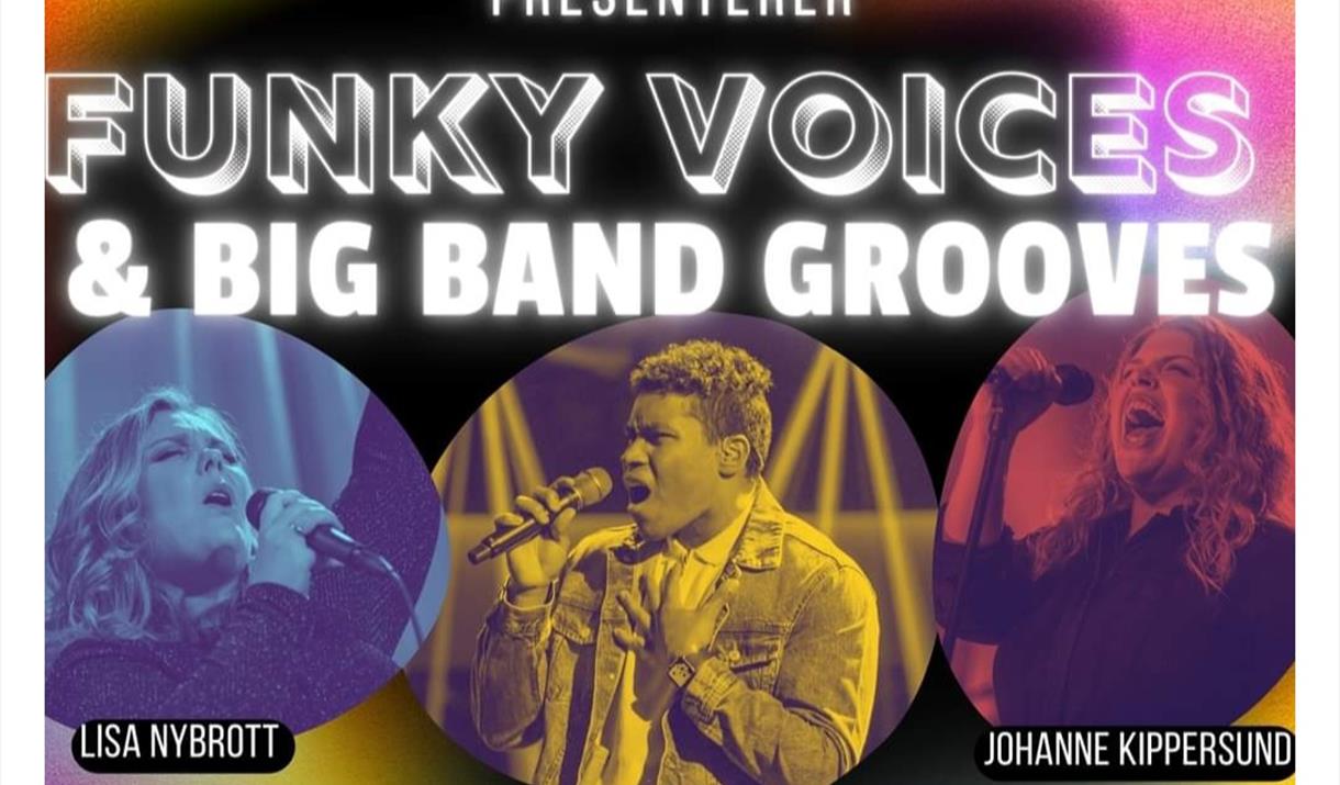 Funky Voices & Big Band Grooves