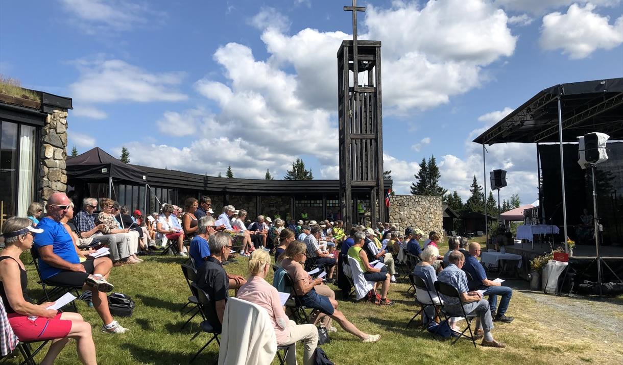 Sommerfestuke 2026