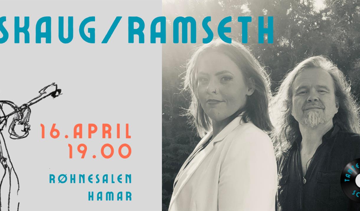 Skaug & Ramseth på Tante Gerdas Scene!