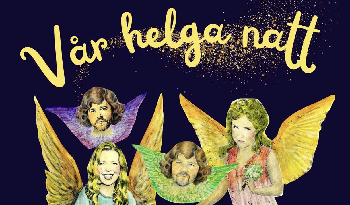 Vår helga natt konsertbilde