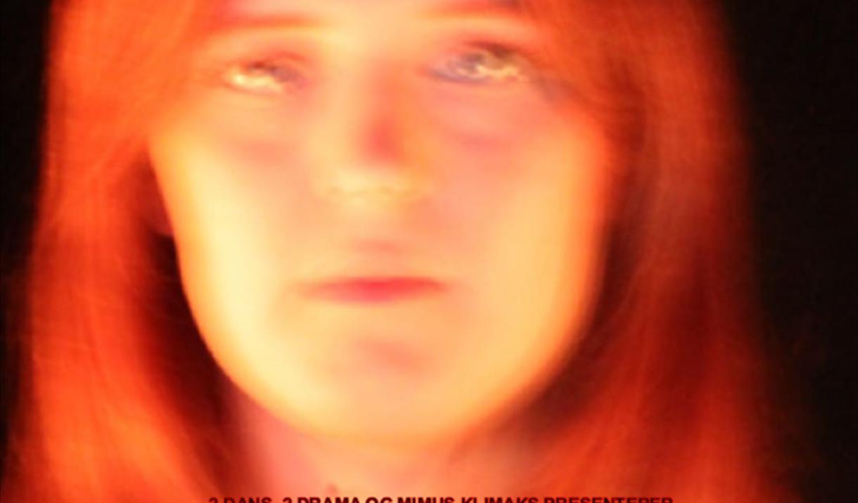 Maja Solum Eikefjord i tittelrollen.