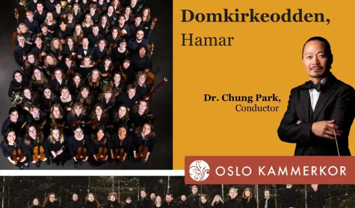 MIGRASJON2025 // St. Olaf Orchestra i Hamardomen