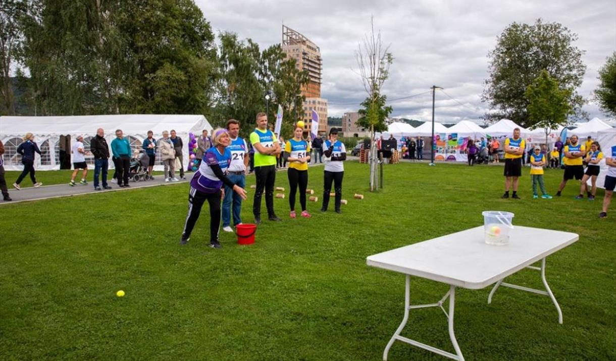 Stafett for livet Ringsaker - informasjonsmøte Brumunddal