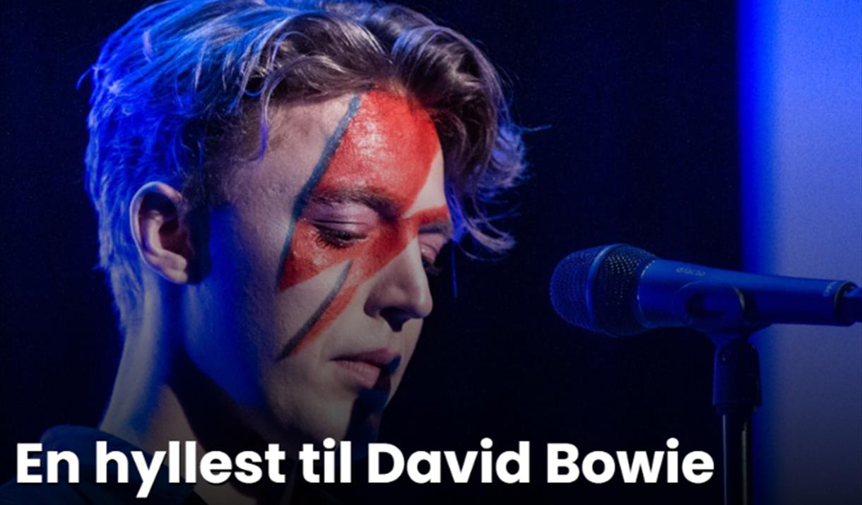 STARMAN - En hyllest til David Bowie