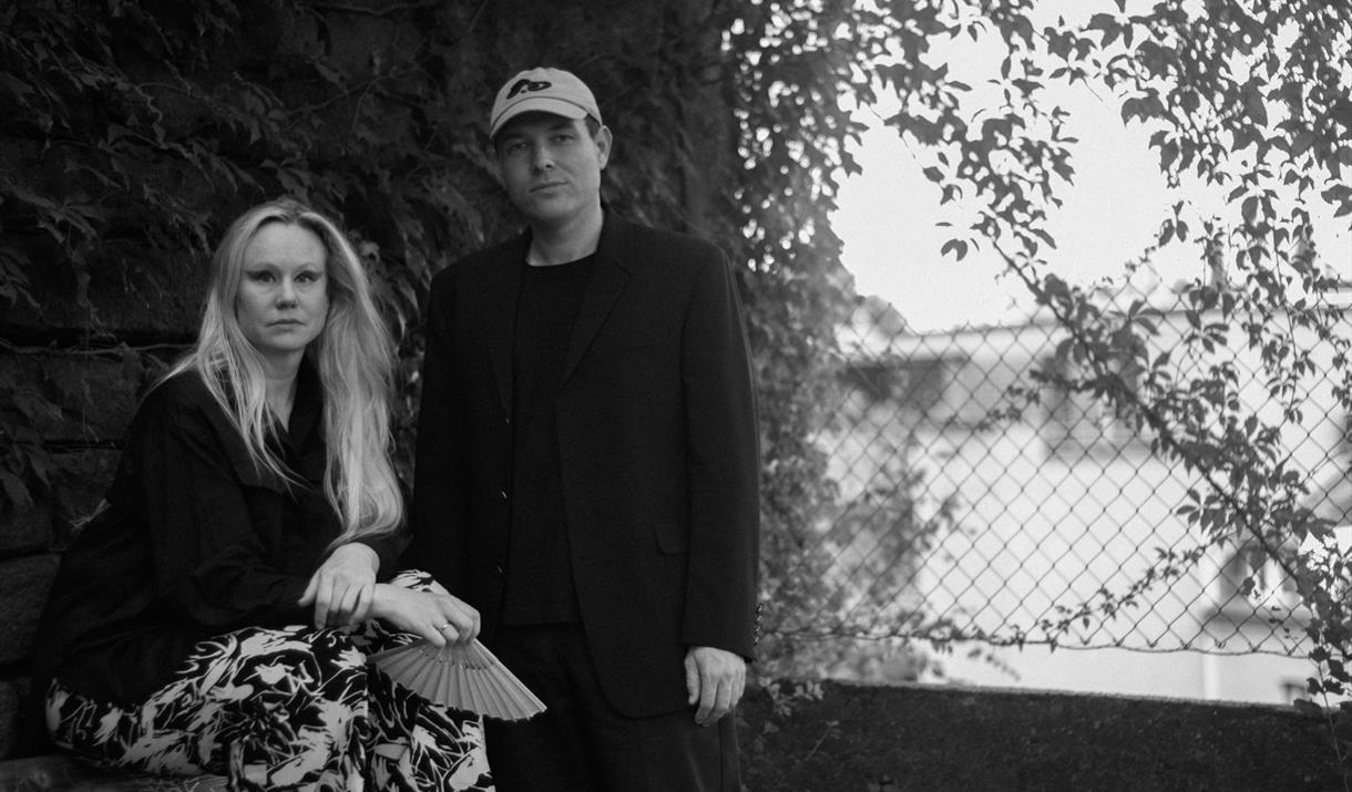 Morgenkonsert med Susanna Wallumrød og Harald Lassen