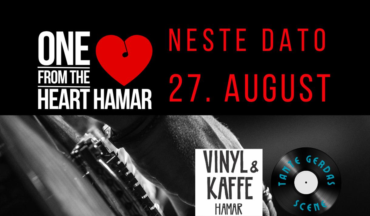 One from the heart Hamar