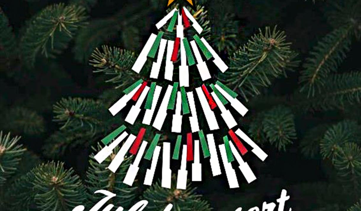 Julekonsert med Toneheim Folkehøgskole