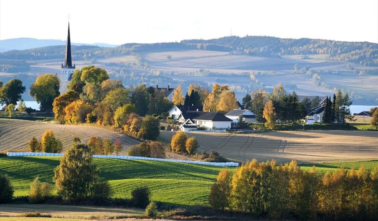 Åpne gårder i Stange Vestbygd