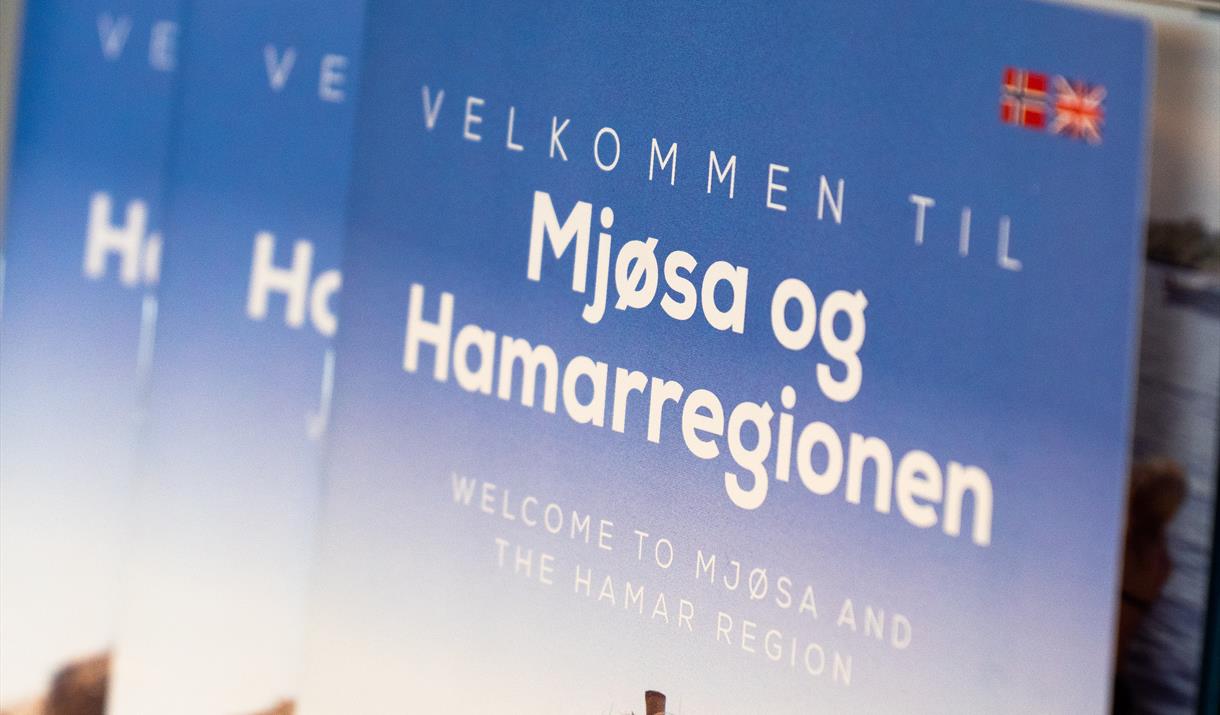 Fremdenverkehrsamt von Region Hamar