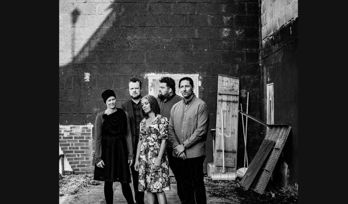 Konsert med Low-Fly Quintet i Hamar Kulturhus