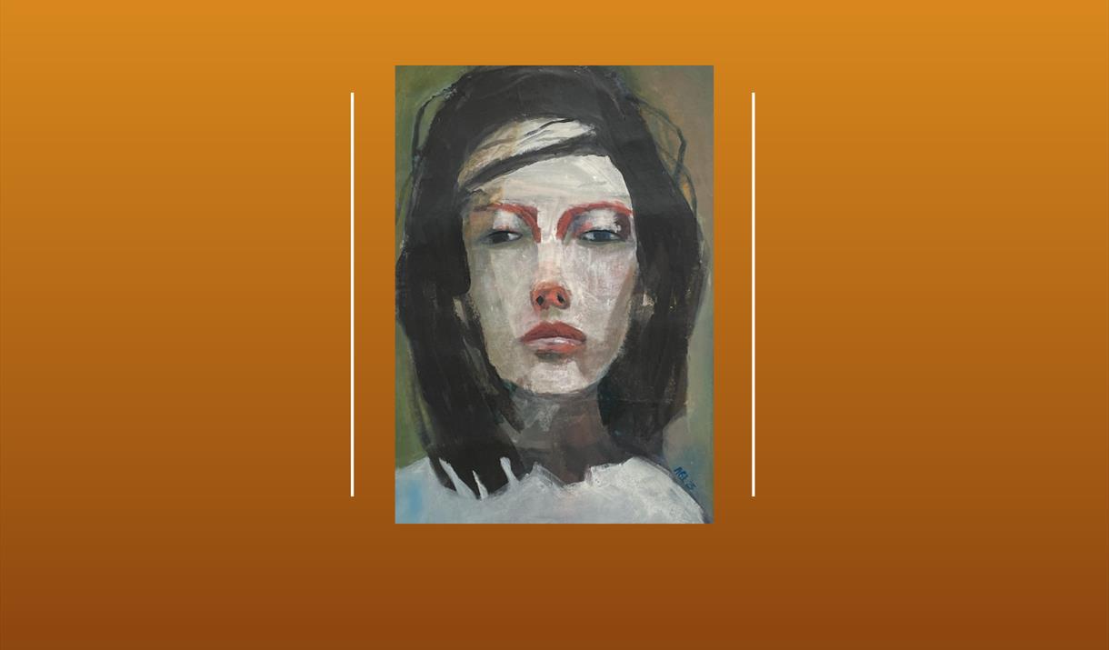 Velkommen til vernissage og utstillingen "Struktur i møte med sårbarhet".
