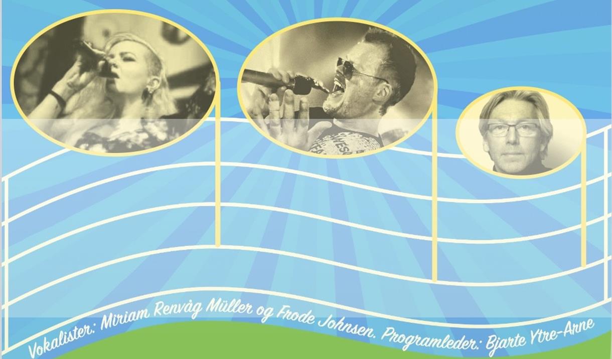 pop, swing og Vårstemning