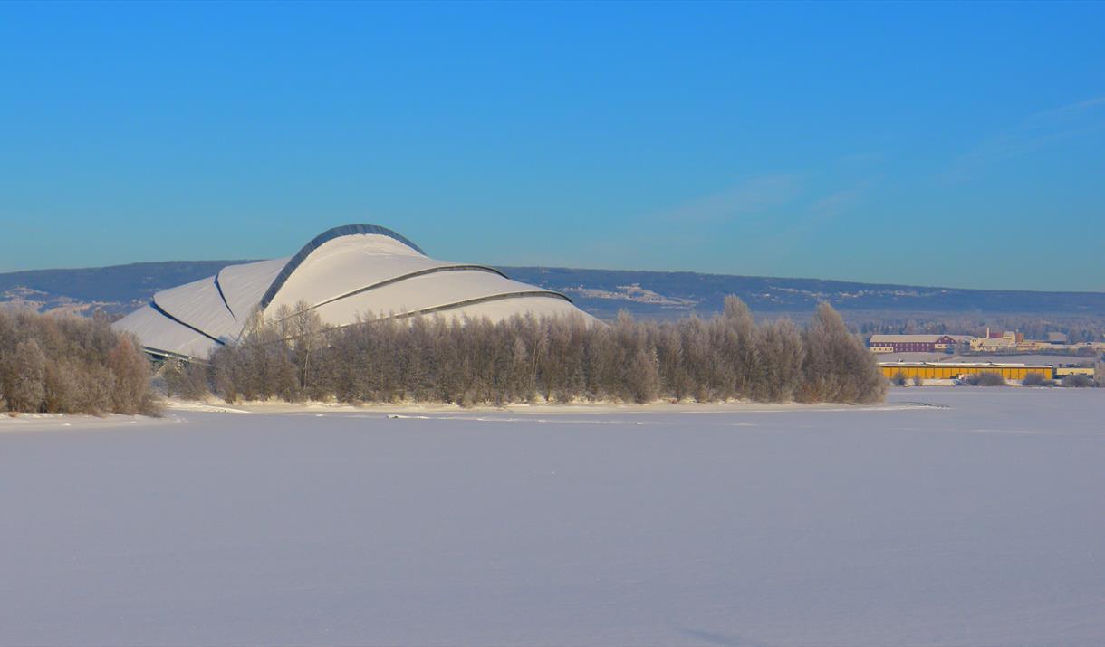 Hamar Olympiske Anlegg Fairs and conventions