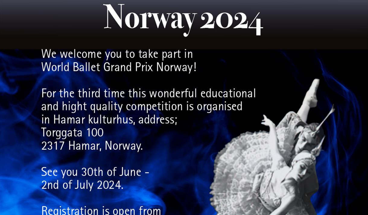 World Ballet Grand Prix Norway