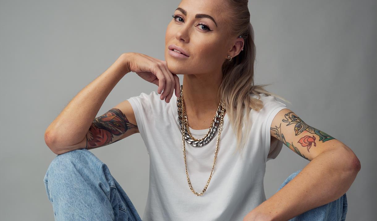 Bokbad: Ingeborg Senneset