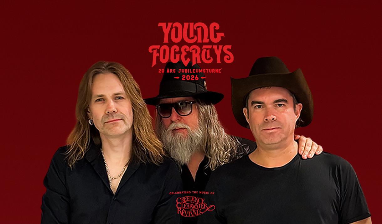 Young Fogertys live @ Seb's Hotel