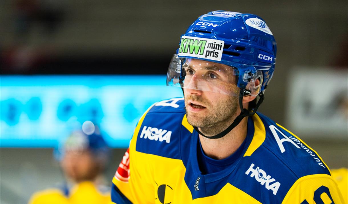 EHL: Storhamar - Lørenskog