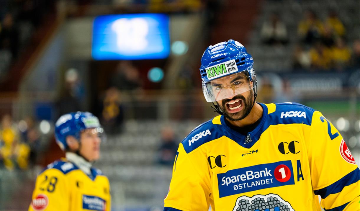 EHL: Storhamar - Sparta