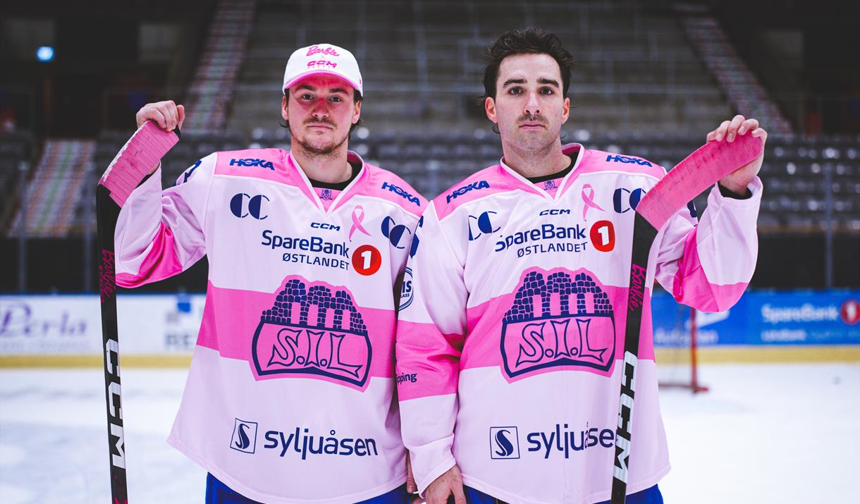 EHL: Rosa Sløyfe-kamp: Storhamar – Stjernen