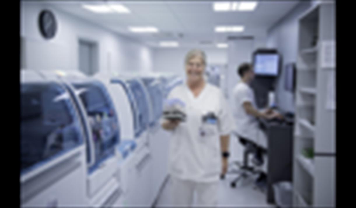 Vi markerer bioingeniørdagen 15. april