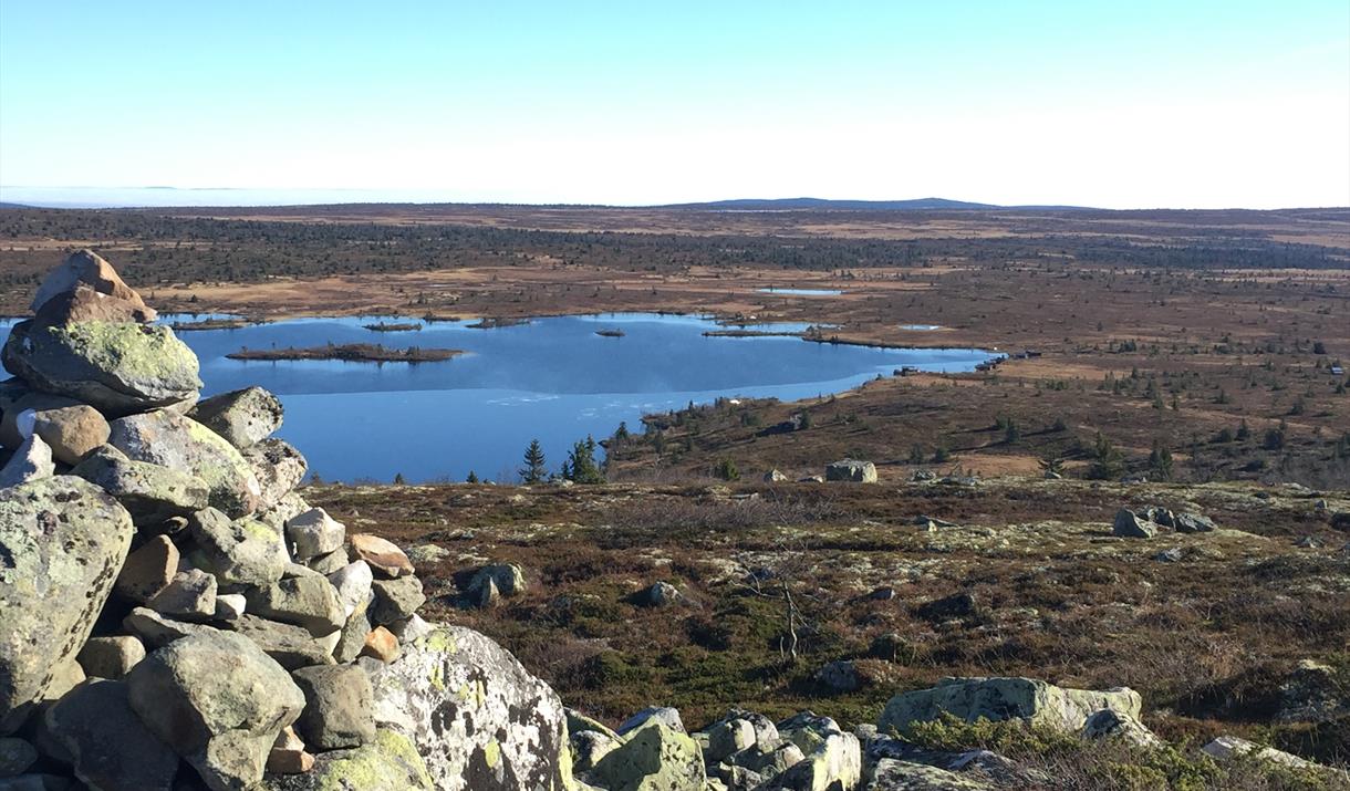 HHT: Hamar på langs til fots og på sykkel!