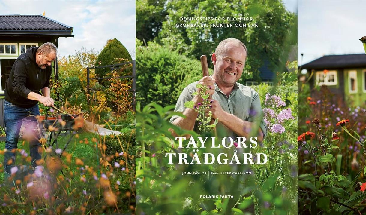 Fra slottshage til kolonihage