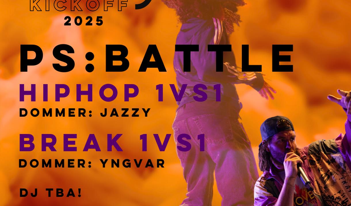 PS:BATTLE HIPHOP 1VS1 & BREAK 1VS1