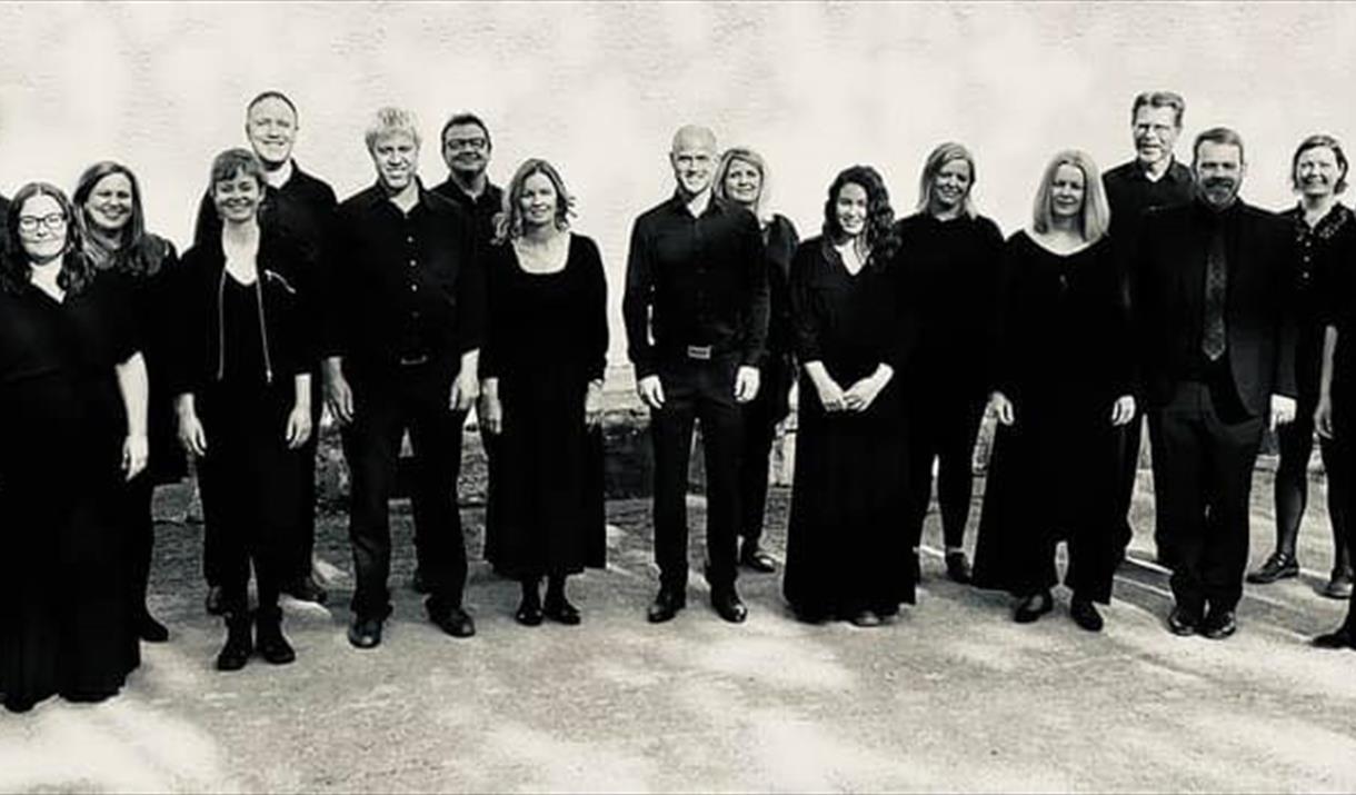 Konsert med Kammerkoret Viva