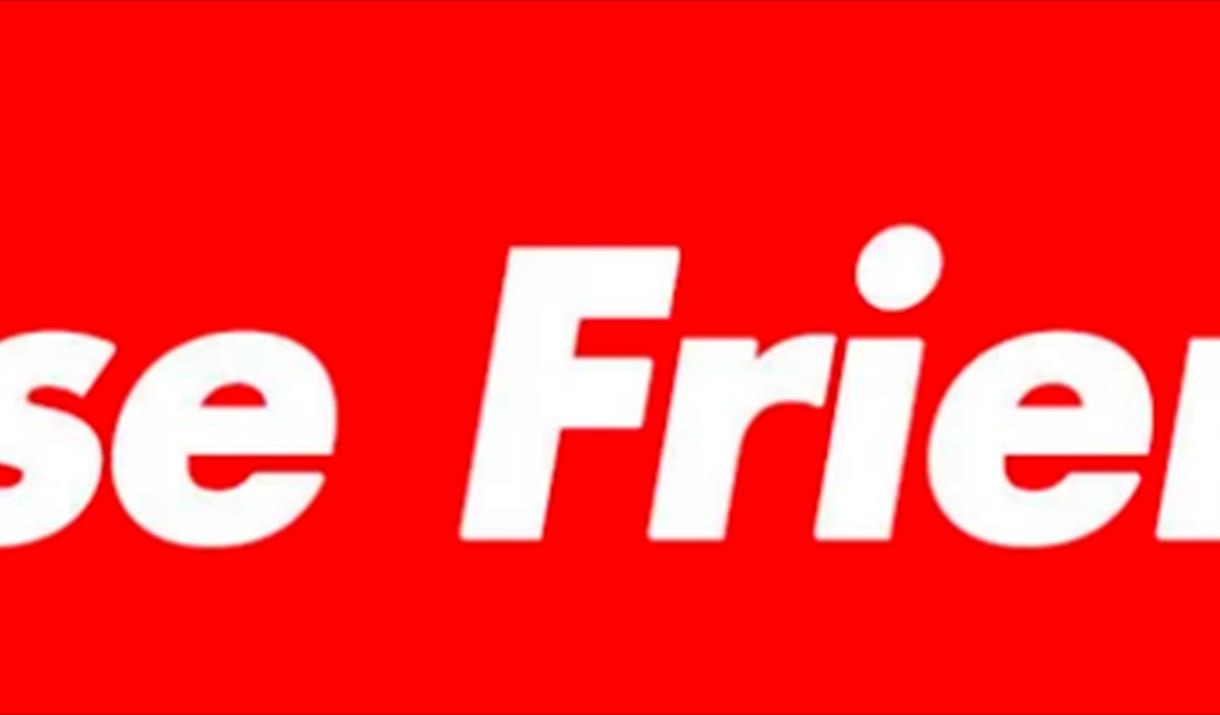 Utstillingen 'False Friends' av Sakib Saboor