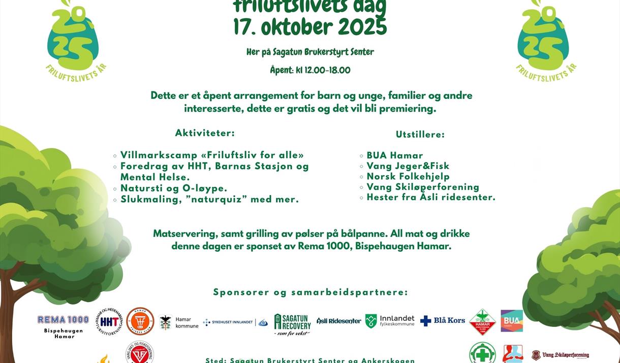 Friluftslivets dag