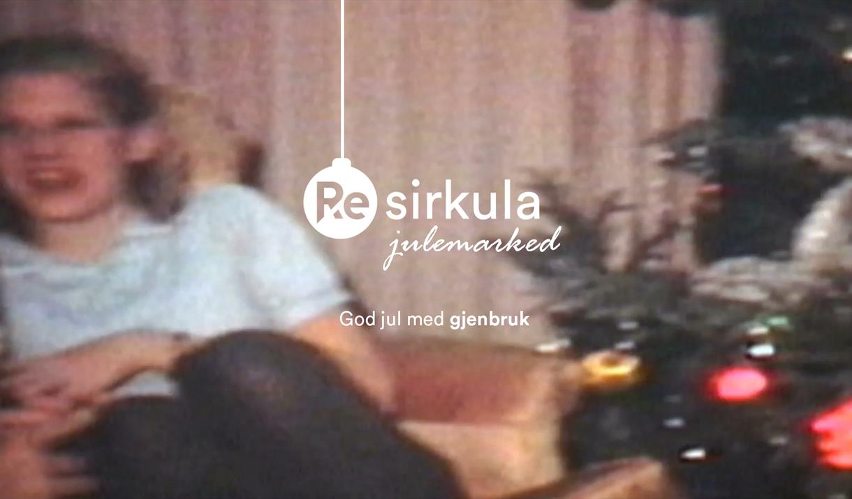 Resirkulas julemarked