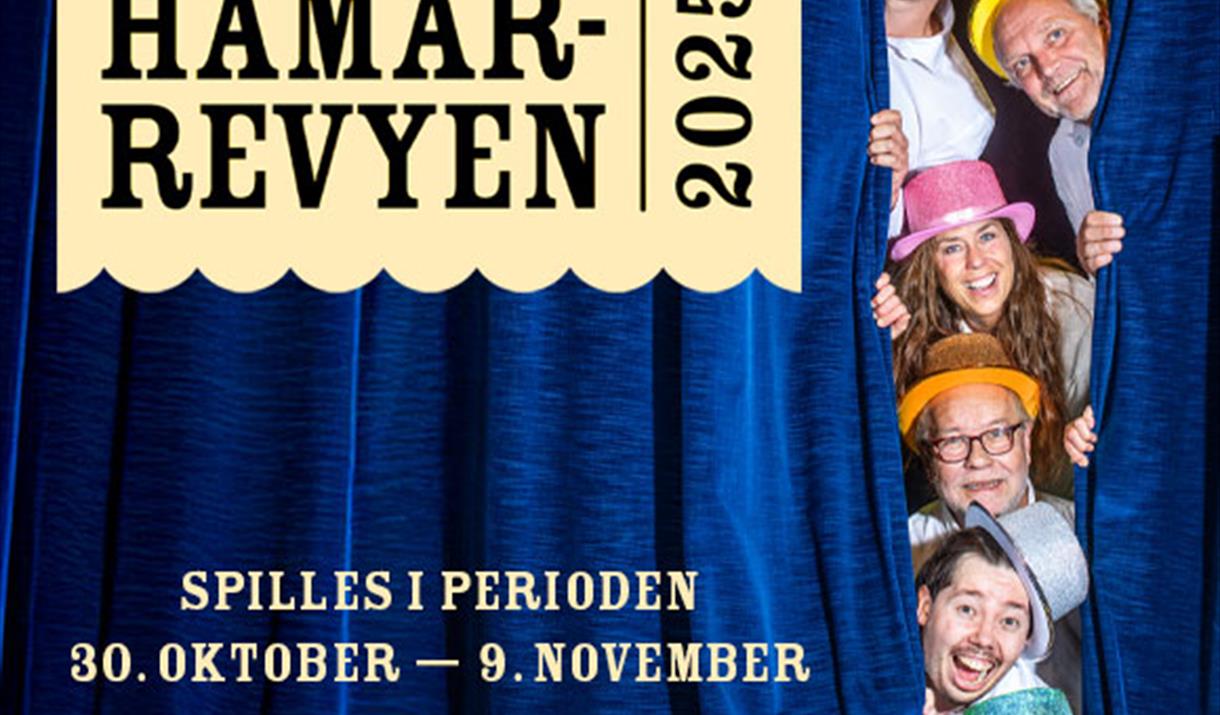 Hamarrevyen 2025